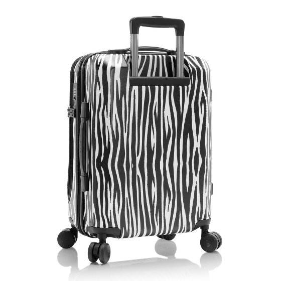 Heys EZ Fashion 4 kółka Walizka kabinowy S 53 cm z plisą rozprężną