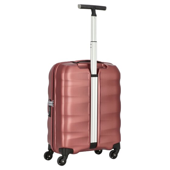 Samsonite Engenero Spinner 4 kołowy wózek kabinowy 55 cm
