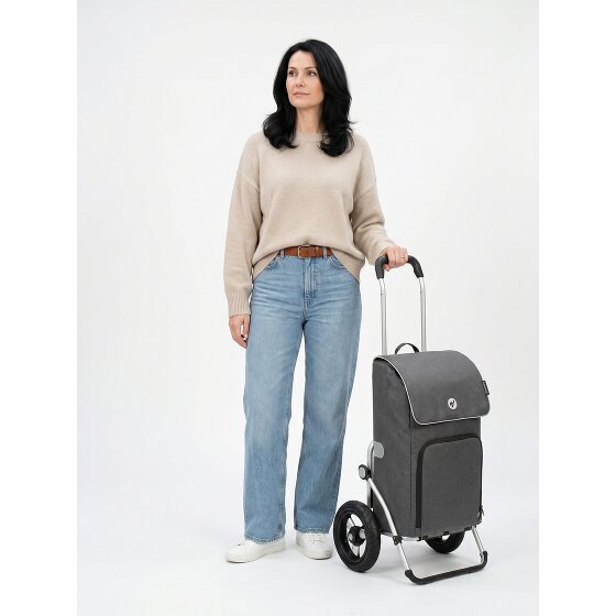 Andersen Shopper Royal Shopper Ipek Maxi Walizka na zakupy 59 cm
