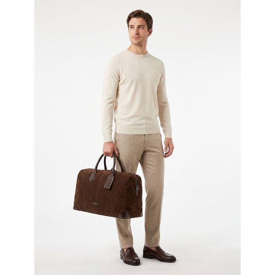 The Bridge Travel Soft Torba podróżna Weekender Skóra 54 cm