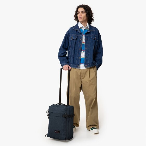 Eastpak Strapson 2 kółka Torba podróżna 43 cm
