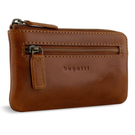 bugatti Remo Portfel z kluczem Skórzany 12 cm