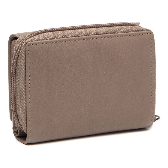 The Chesterfield Brand Zelan Portfel Ochrona RFID Skóra 12 cm