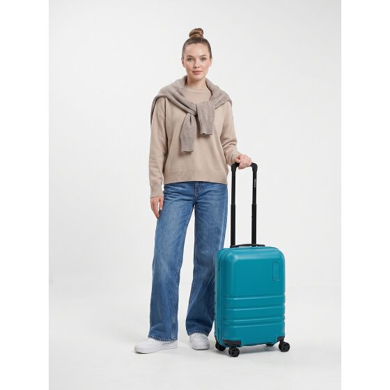 Redolz Pro ABS 4 kółka Walizka kabinowa 53 cm