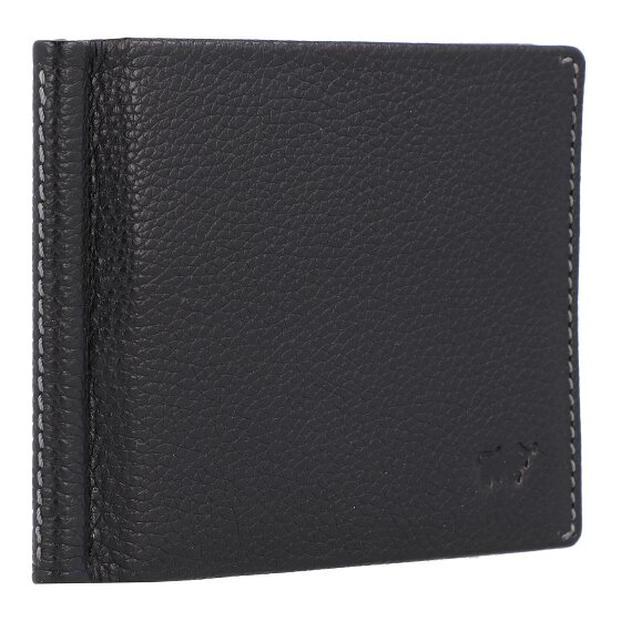 Braun Büffel Portfel Prato RFID Skóra 11 cm