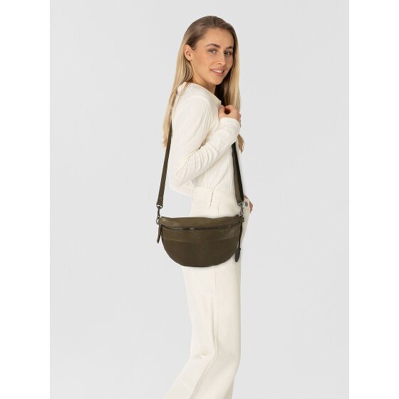 Harbour 2nd Anchor Love Jutta Torba na ramię Skórzany 28 cm