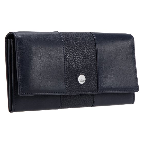 Maître Auen Diedburg Kopertówka Ochrona RFID Skórzany 18.5 cm
