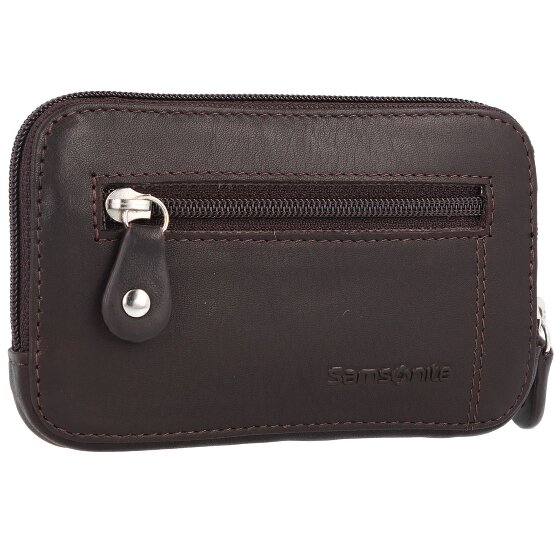 Samsonite Attack 2 Key Case Leather 13 cm
