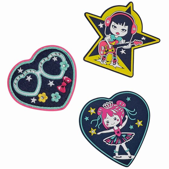 DerDieDas ErgoFlex Max Superflash Zestaw tornistra 5-części