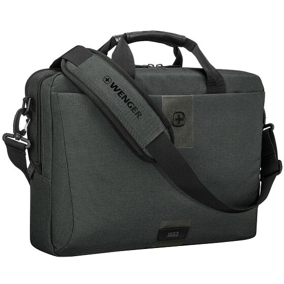 Wenger MX EVO Brief Teczka 42 cm Komora na laptopa