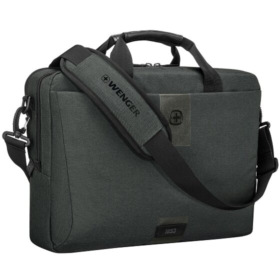 Wenger MX ECO Brief Teczka 42 cm Komora na laptopa
