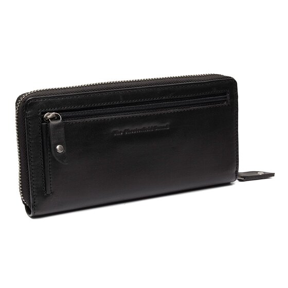 The Chesterfield Brand Livorno Portfel Ochrona RFID Skórzany 19 cm