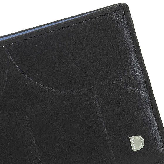 DuDu Up! Portfel Ochrona RFID Skórzany 11 cm