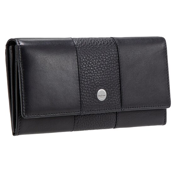 Maître Auen Diedburg Kopertówka Ochrona RFID Skórzany 18.5 cm