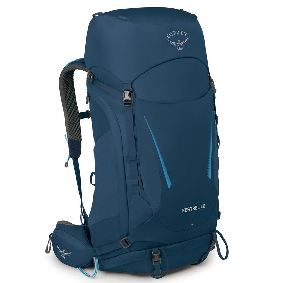 Osprey Kestrel 48 Plecak trekkingowy S-M 79 cm