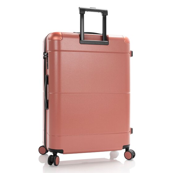 Heys Zen 4 kółka Walizka L 76 cm z plisą rozprężną