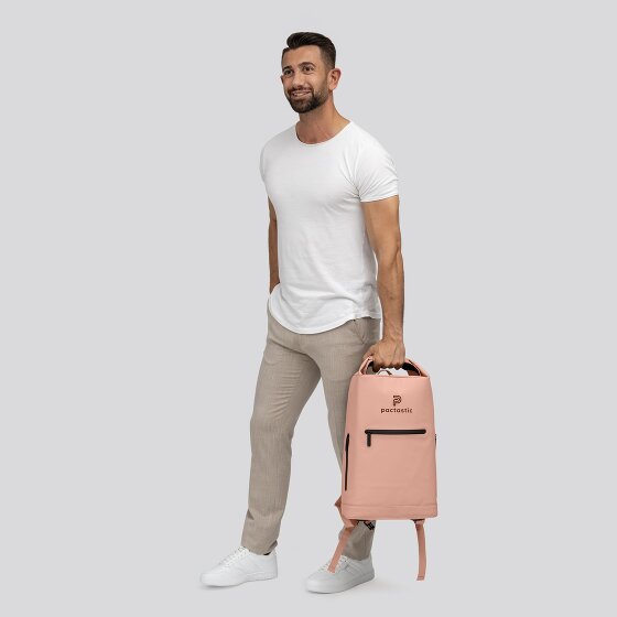 Pactastic Urban Collection Plecak 50 cm Komora na laptopa
