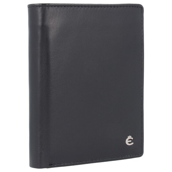 Esquire Harry portfel skórzany 9,3 cm