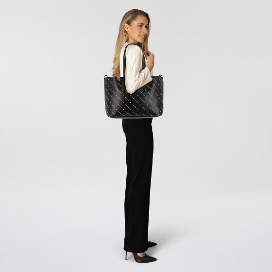 Liebeskind Monogram Torba na ramię Skórzany 47 cm