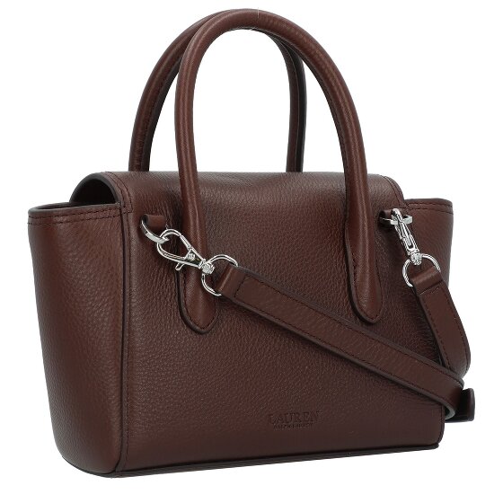 Lauren Ralph Lauren Tanner Shopper Bag Skórzany 23.5 cm