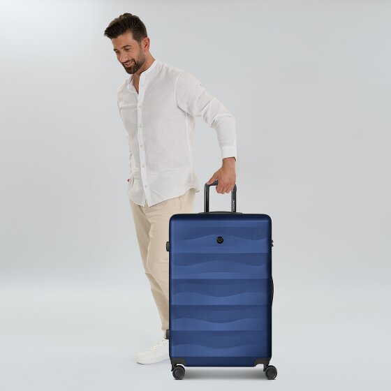Smartbox Edition 03 4 kółka Walizka 75 cm