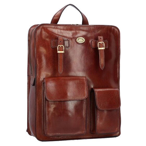 The Bridge Story Uomo Plecak skórzany 37 cm