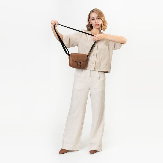 Farmhood Nashville M Torba na ramię skórzana 21 cm