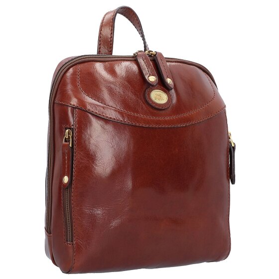 The Bridge Story Donna City Backpack Leather 27 cm