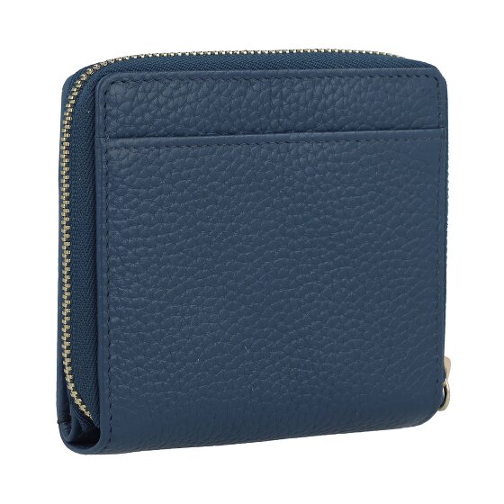 Braun Büffel Asti Portfel Ochrona RFID Skóra 10 cm