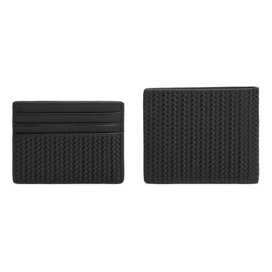 Tommy Hilfiger TH Gifting Portfel Skórzany 10.5 cm Pudełko na prezenty