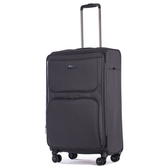 Stratic Bendigo Light Plus Wózek 4-kołowy 72 cm Komora na laptopa