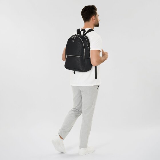 Guess Torino Plecak 44 cm Komora na laptopa