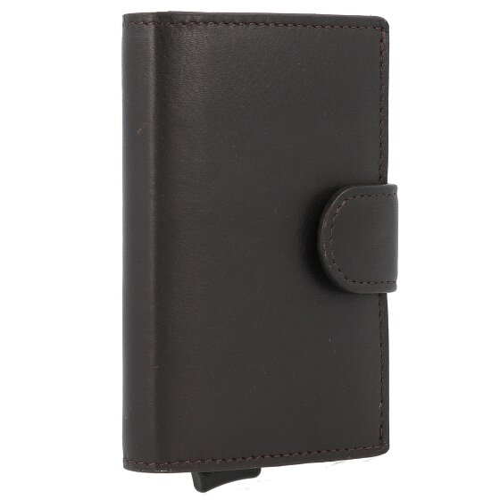 Maître Etui na karty kredytowe Bundenbach c-three RFID skóra 6,5 cm