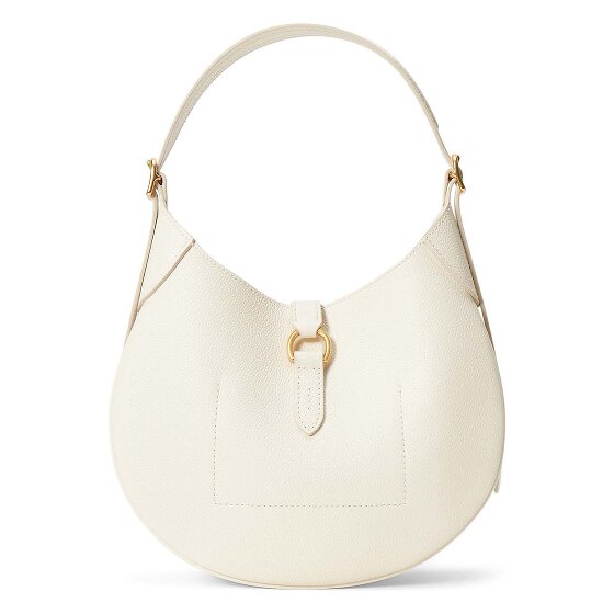POLO RALPH LAUREN Polo ID Torba na ramię Skórzany 25.5 cm
