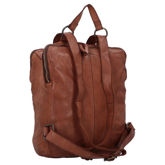 Harold's Submarine Plecak miejski Skórzany 33 cm