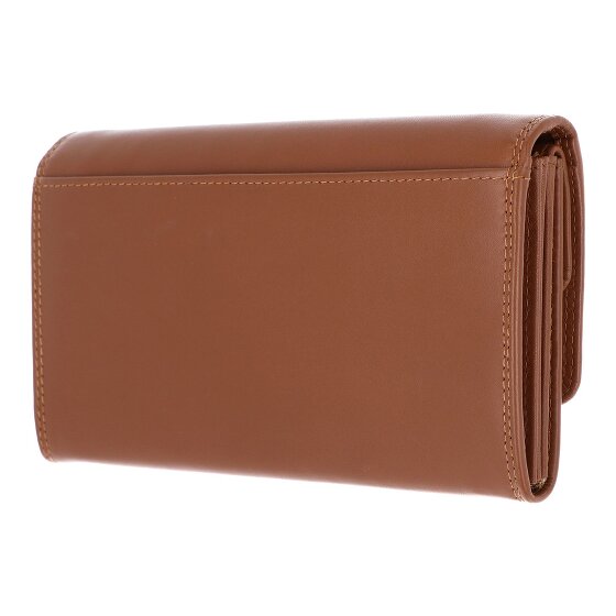 Golden Head Polo Portfel Ochrona RFID Skóra 17.5 cm