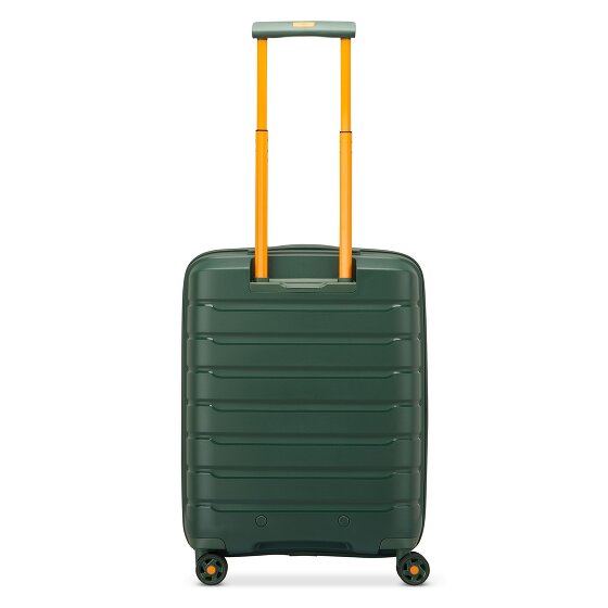 Roncato B-Flying Move 4 kółka Walizka kabinowy 55 cm z plisą rozprężną