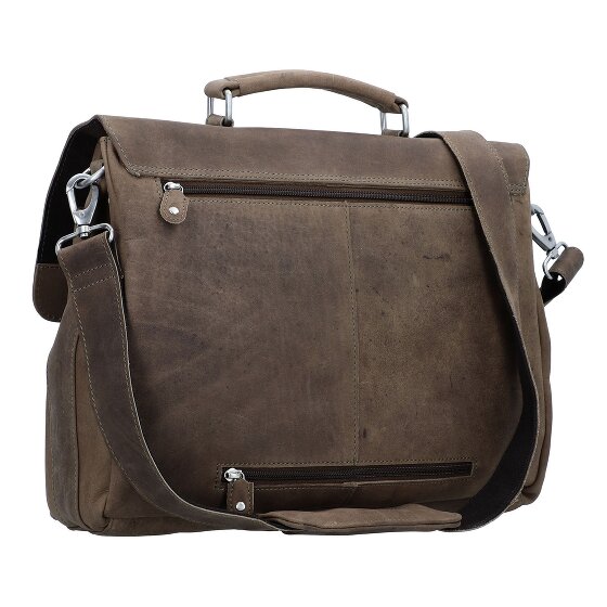 Harold's Antico Briefcase II Leather 40 cm