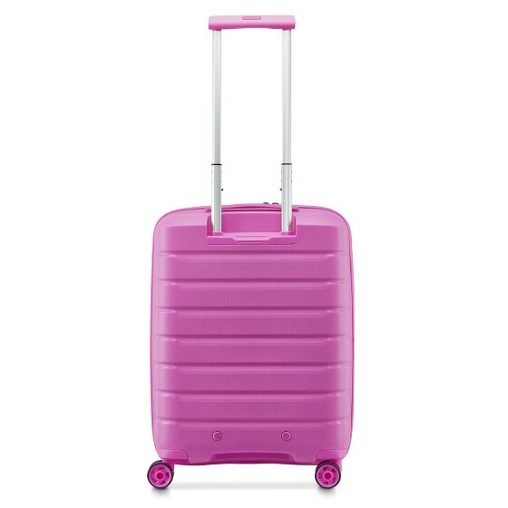 Roncato B-Flying Move 4 kółka Walizka kabinowy 55 cm z plisą rozprężną