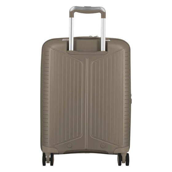 Jump Evae Ultra-Light 4 kółka Walizka kabinowy 55 cm