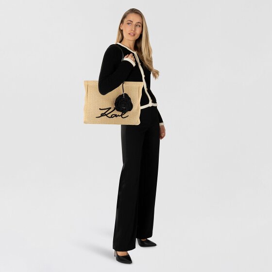 Karl Lagerfeld Signature Shopper Bag 40.5 cm