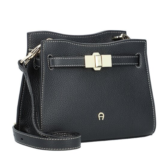 AIGNER Farah Torba na ramię S Skórzany 22 cm