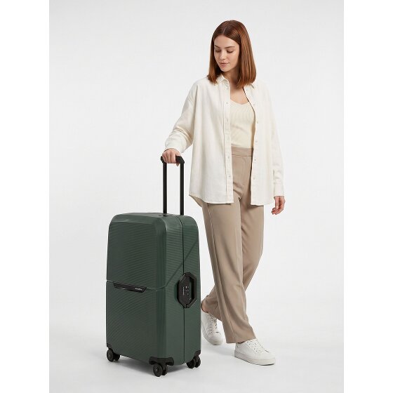 Samsonite Magnum 2 4 kółka Walizka 75 cm