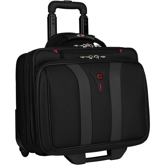 Wenger Granada 2 kółka Walizka biznesowa 35 cm Komora na laptopa
