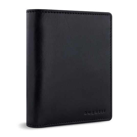 bugatti Remo Portfel Ochrona RFID Skórzany 10 cm