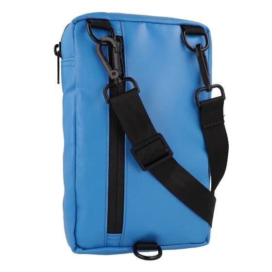 Greenburry Upcycled Tarpaulin Mini Torba Torba na ramię 14 cm
