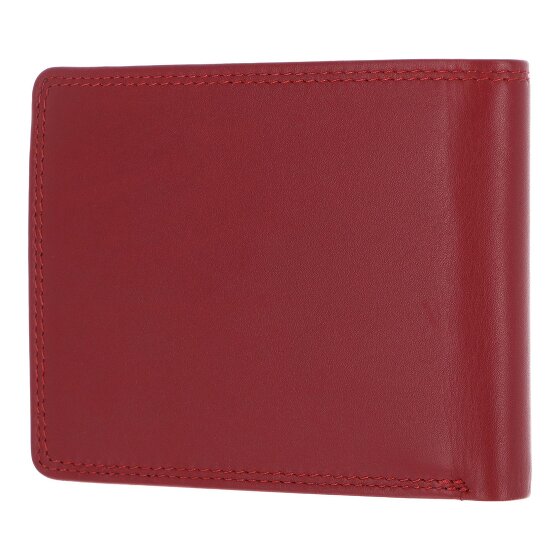Golden Head Polo Portfel Ochrona RFID Skóra 12 cm