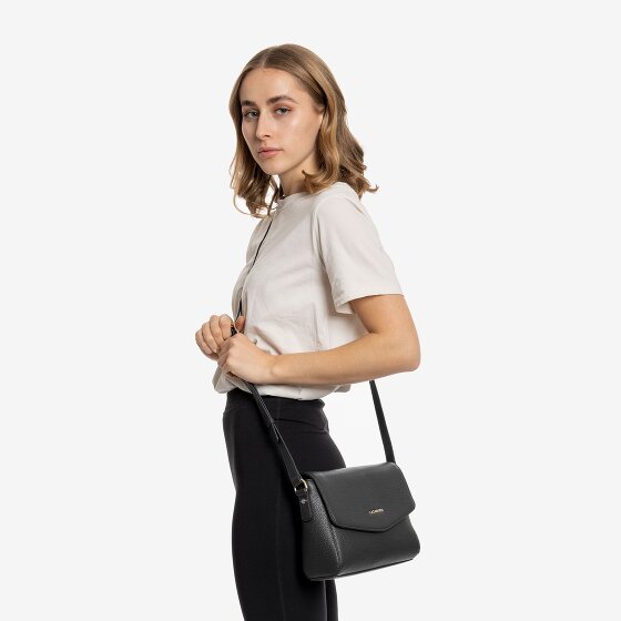 Lazarotti Bologna Leather Torba na ramię Skórzany 22 cm