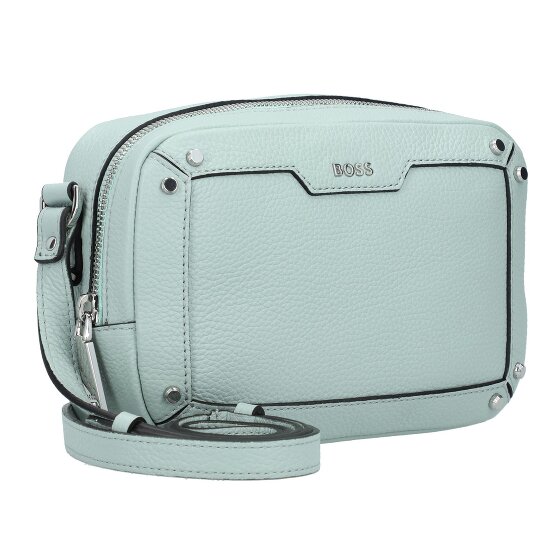 Boss Ivy Torba na ramię Skórzany 21 cm