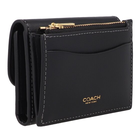 Coach Essential Portfel Skórzany 10 cm